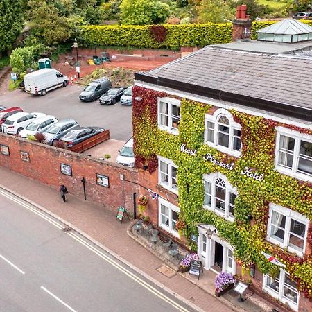 Mount Pleasant Hotel Great Malvern Bagian luar foto