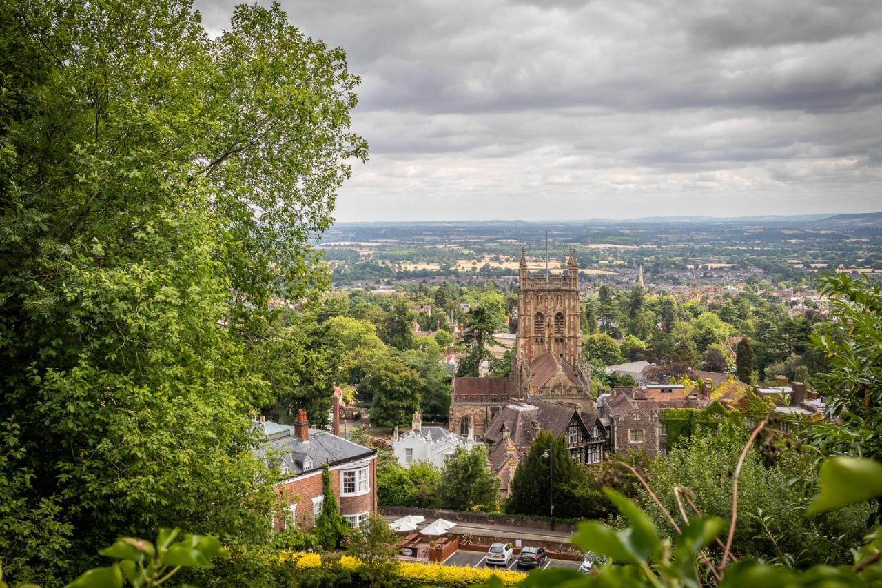 Mount Pleasant Hotel Great Malvern Bagian luar foto