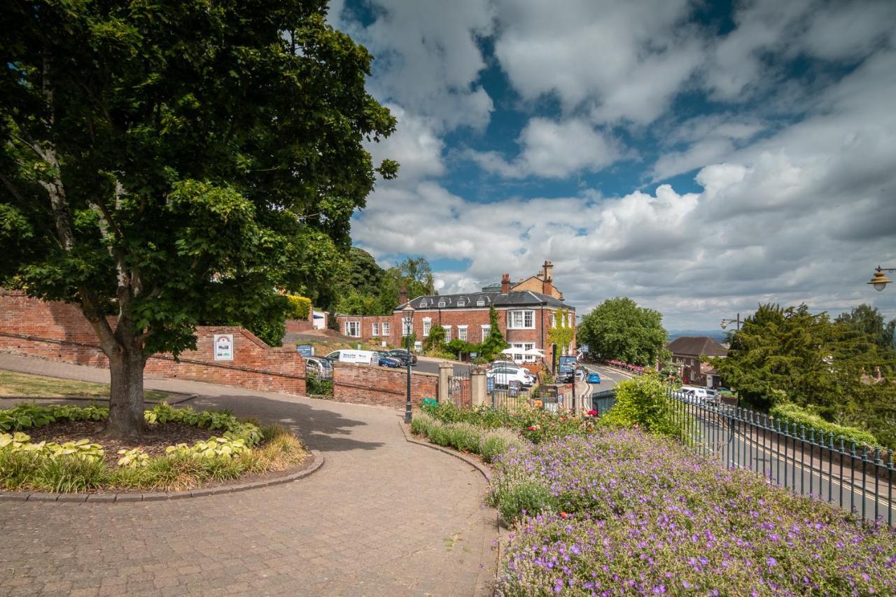 Mount Pleasant Hotel Great Malvern Bagian luar foto