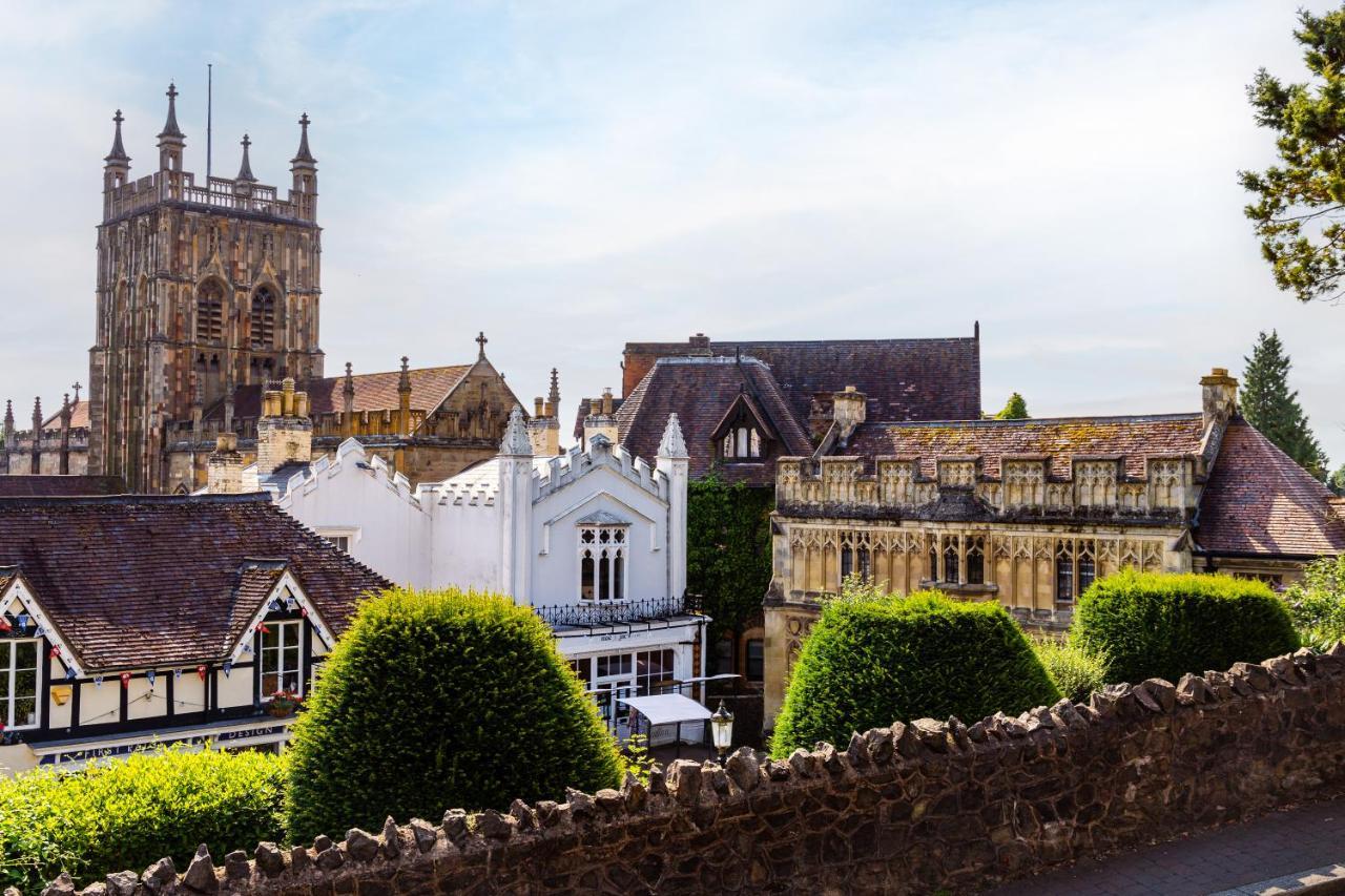 Mount Pleasant Hotel Great Malvern Bagian luar foto