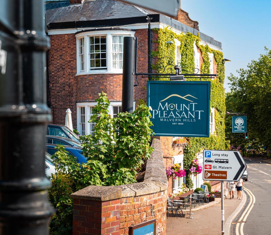 Mount Pleasant Hotel Great Malvern Bagian luar foto