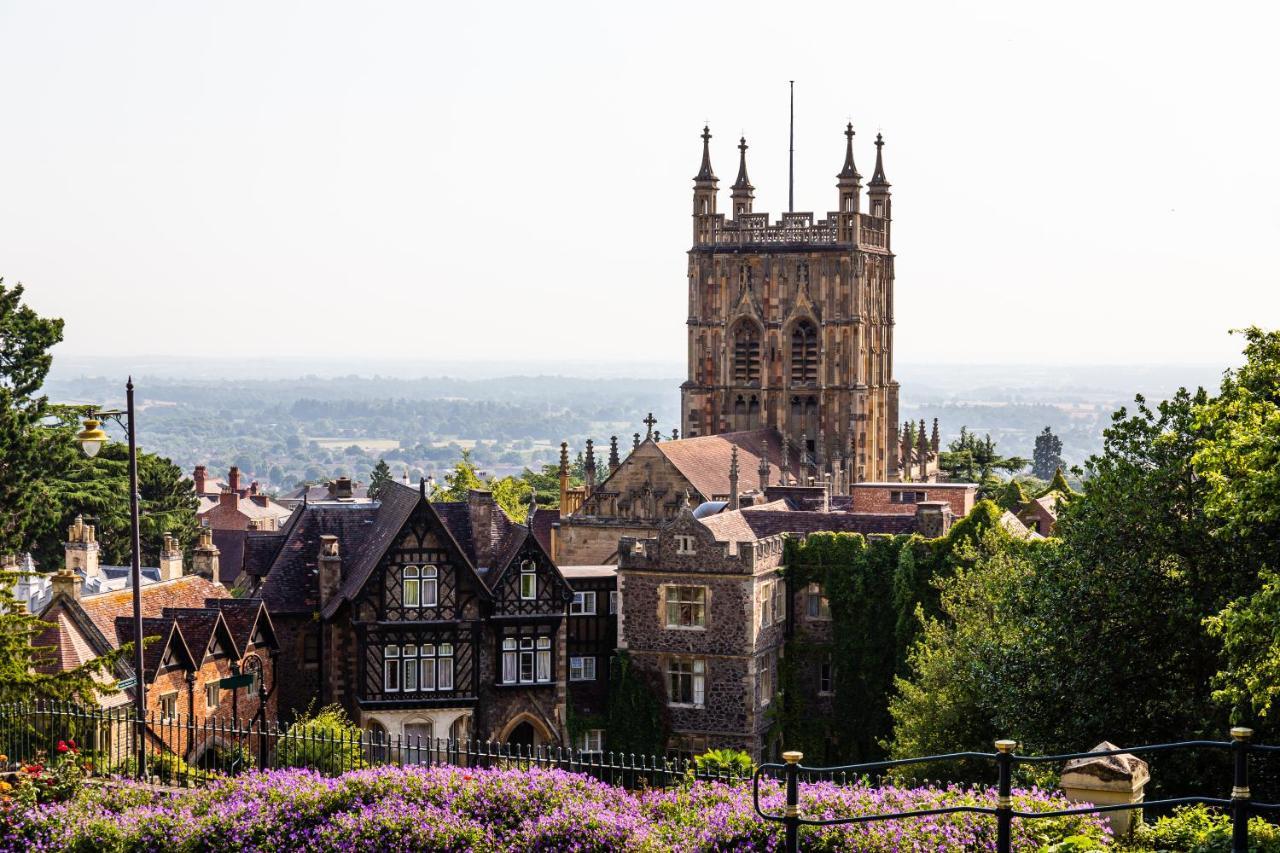 Mount Pleasant Hotel Great Malvern Bagian luar foto