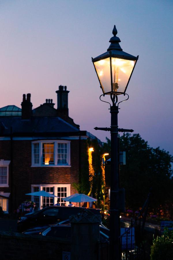 Mount Pleasant Hotel Great Malvern Bagian luar foto