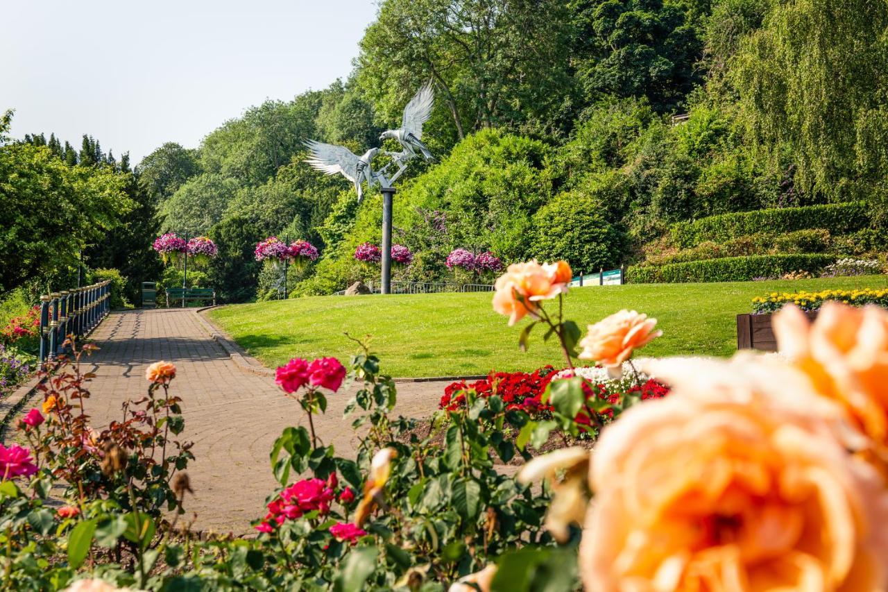 Mount Pleasant Hotel Great Malvern Bagian luar foto