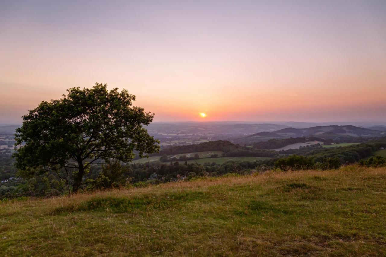 Mount Pleasant Hotel Great Malvern Bagian luar foto
