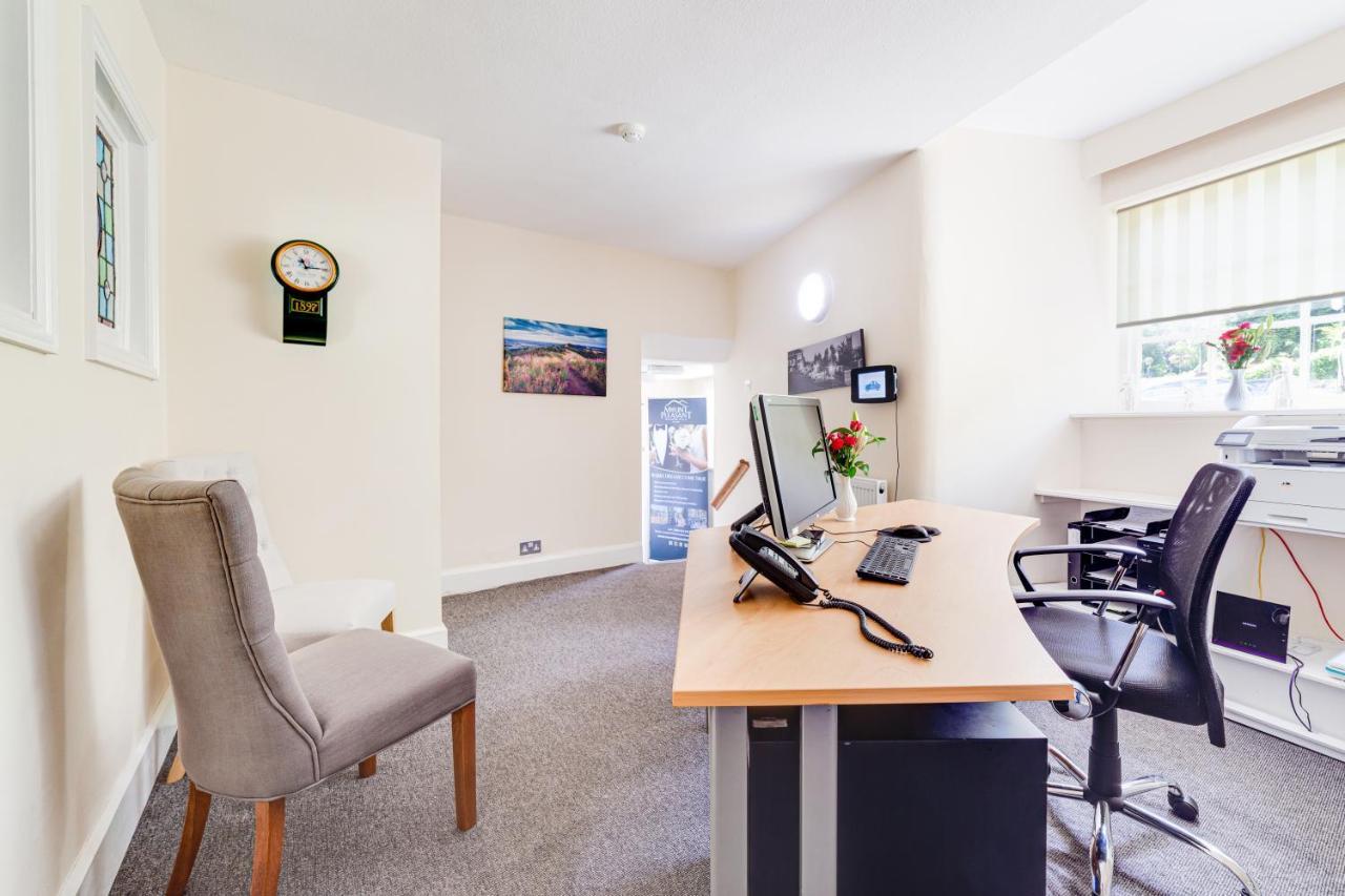 Mount Pleasant Hotel Great Malvern Bagian luar foto