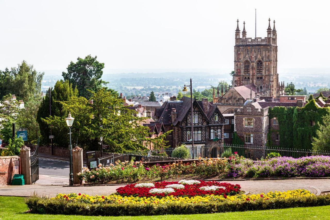 Mount Pleasant Hotel Great Malvern Bagian luar foto
