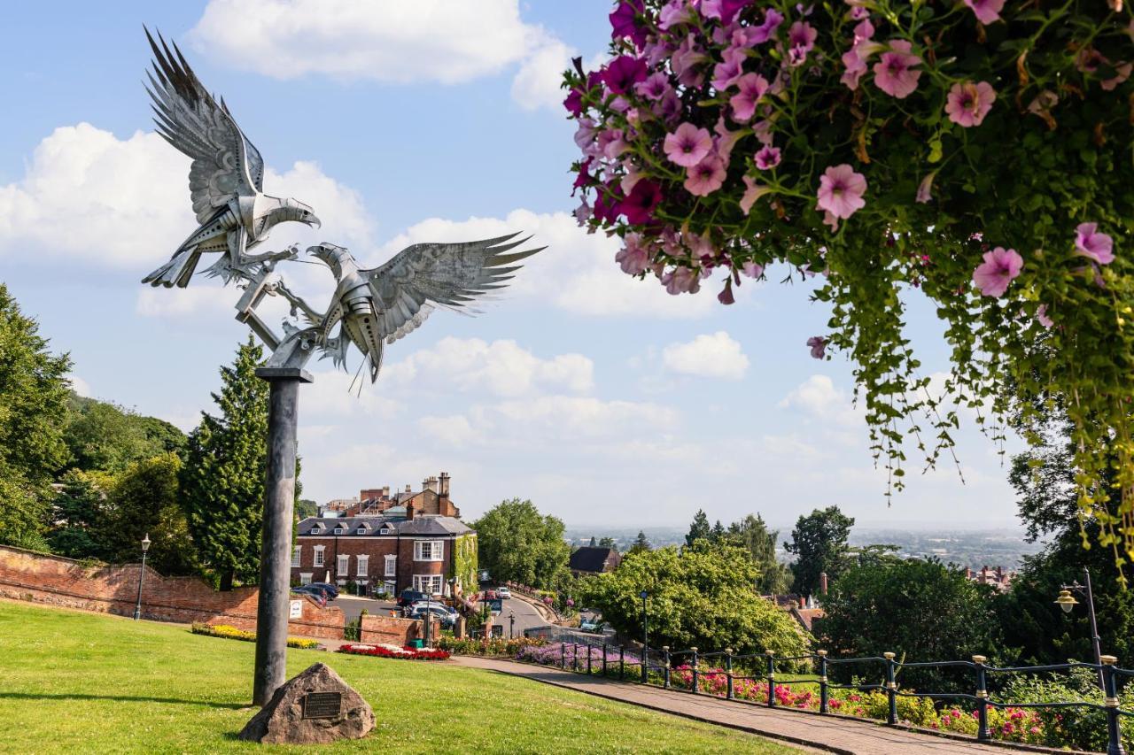 Mount Pleasant Hotel Great Malvern Bagian luar foto