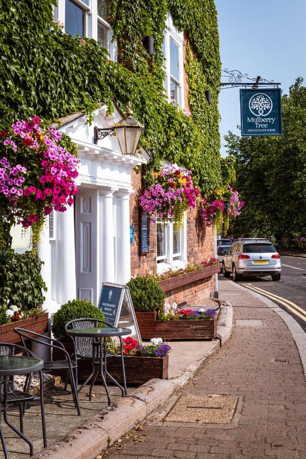 Mount Pleasant Hotel Great Malvern Bagian luar foto