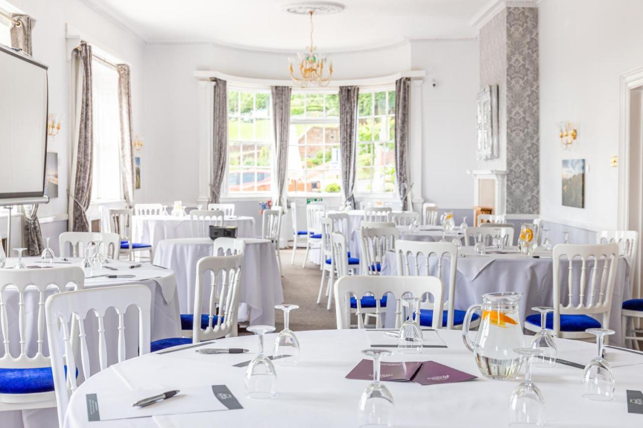 Mount Pleasant Hotel Great Malvern Bagian luar foto