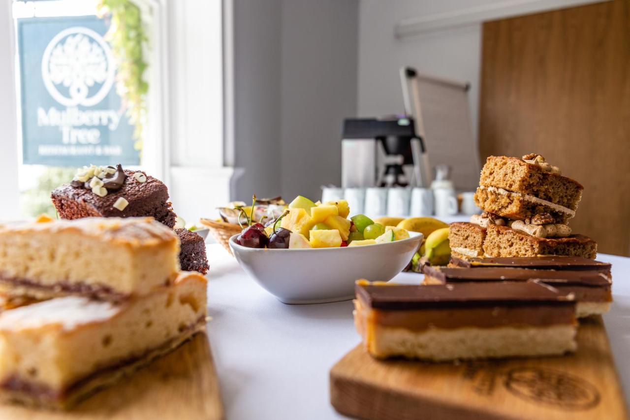 Mount Pleasant Hotel Great Malvern Bagian luar foto