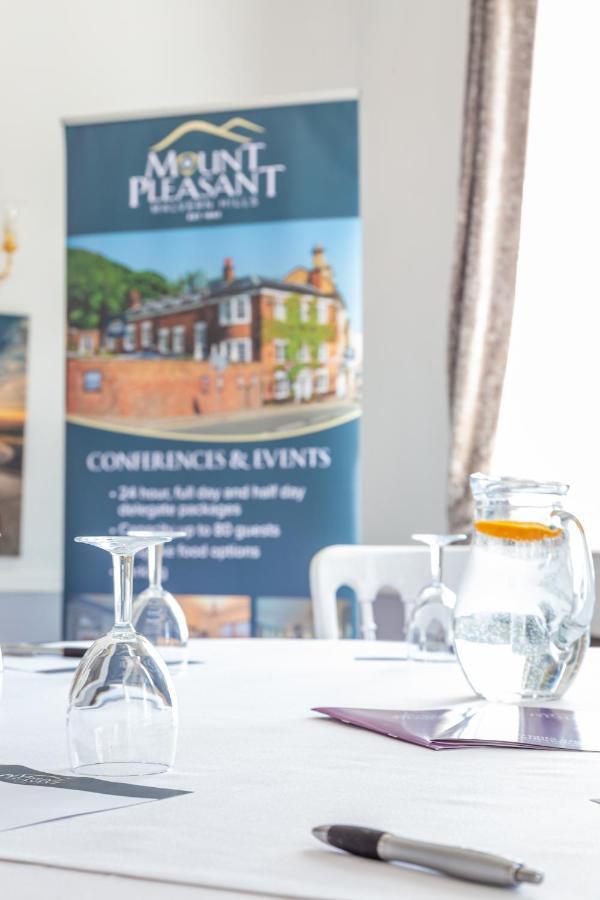 Mount Pleasant Hotel Great Malvern Bagian luar foto