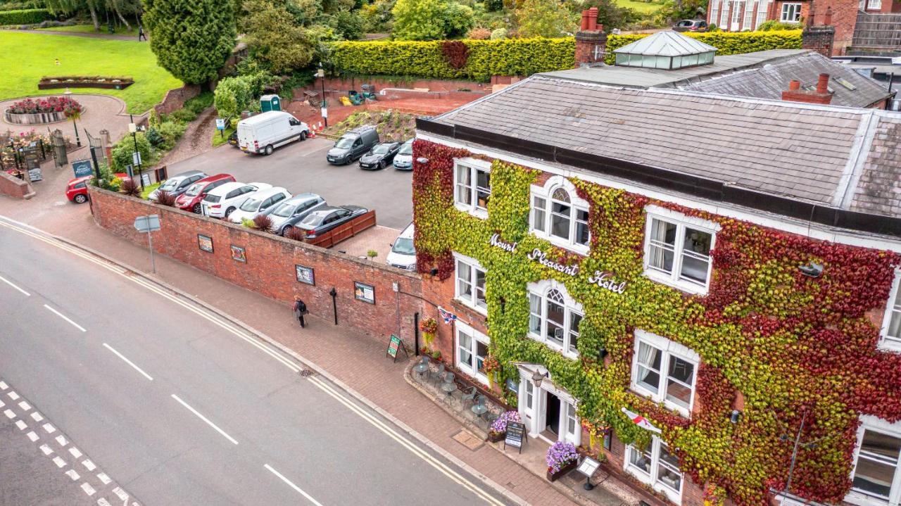 Mount Pleasant Hotel Great Malvern Bagian luar foto