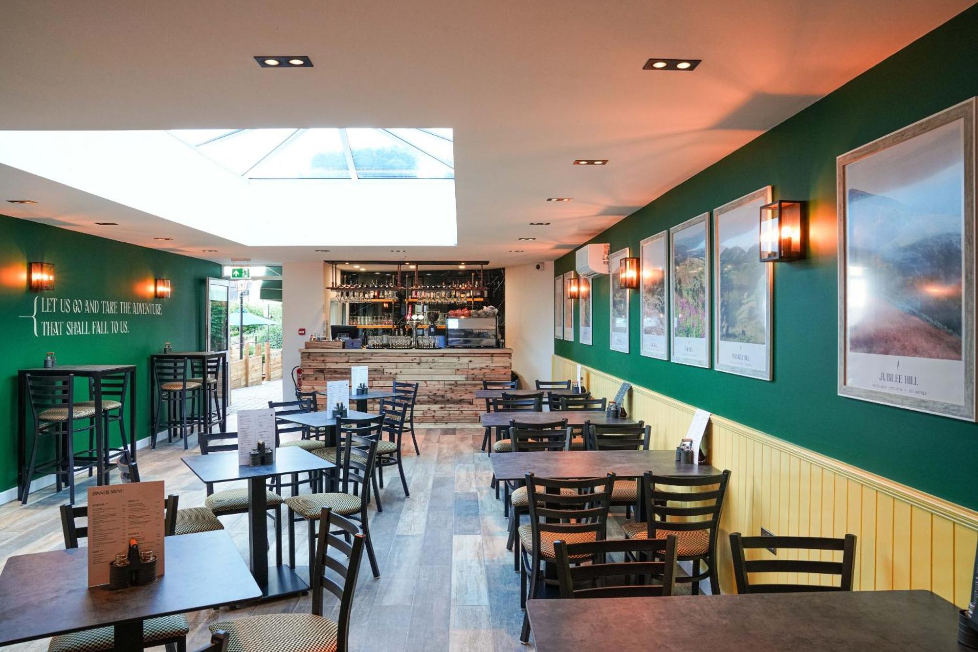 Mount Pleasant Hotel Great Malvern Bagian luar foto