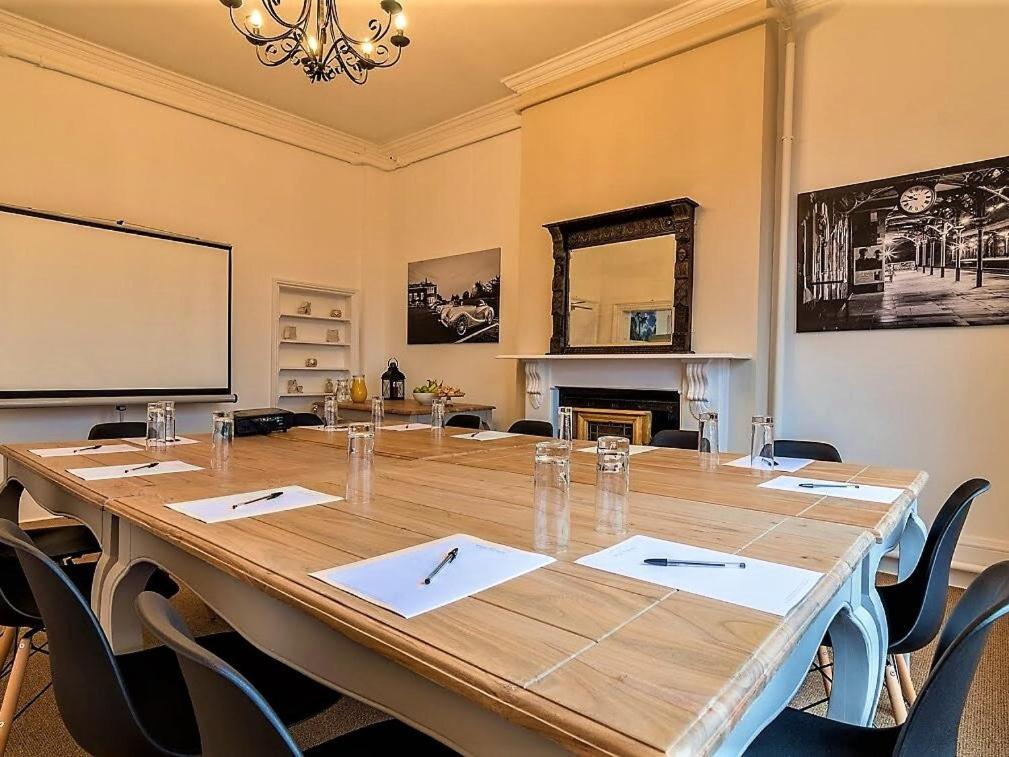 Mount Pleasant Hotel Great Malvern Bagian luar foto