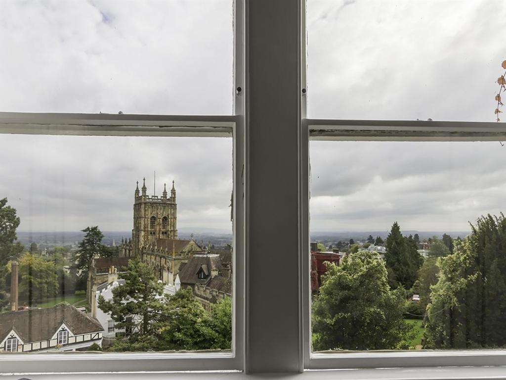 Mount Pleasant Hotel Great Malvern Ruang foto