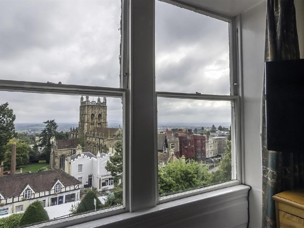 Mount Pleasant Hotel Great Malvern Ruang foto