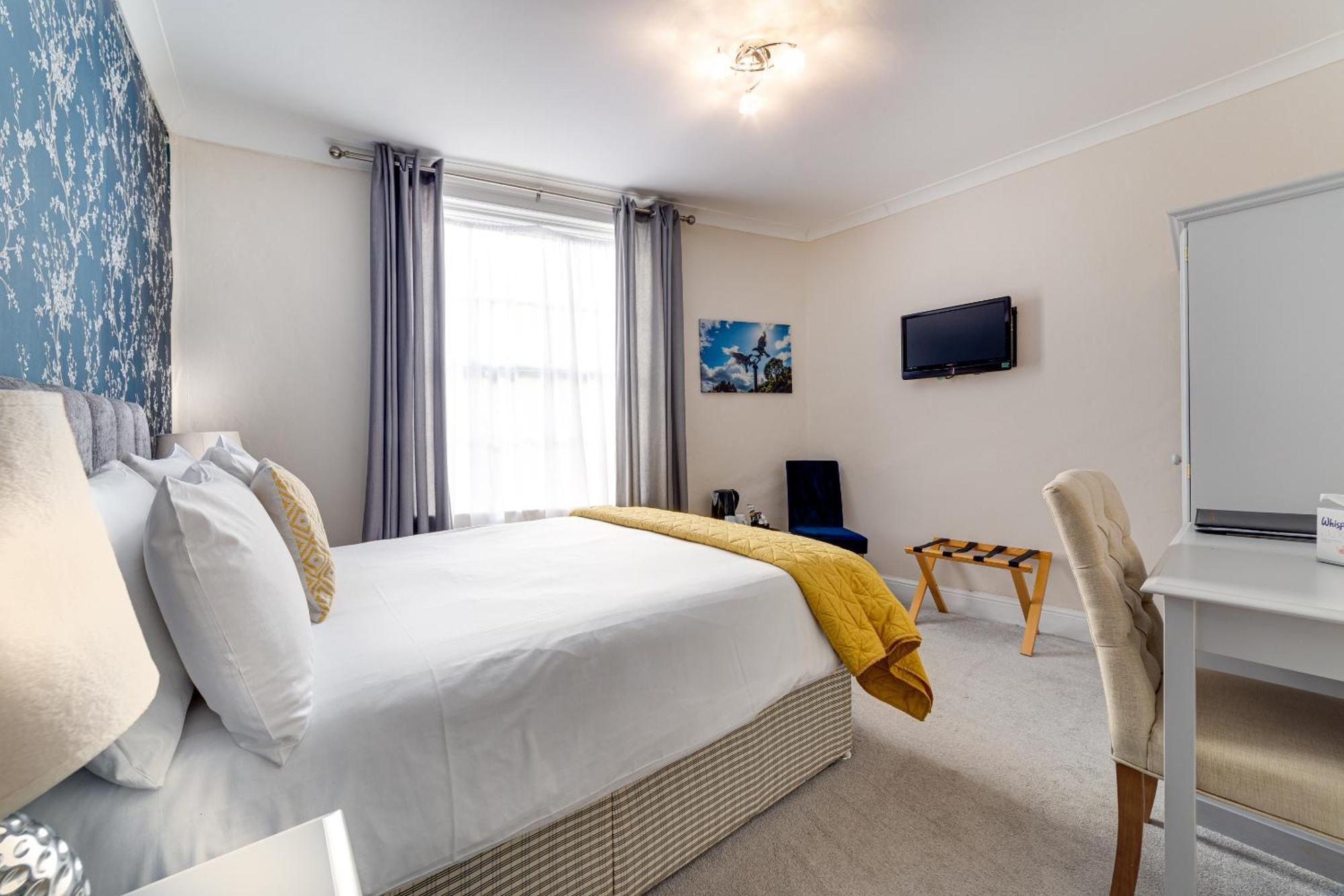 Mount Pleasant Hotel Great Malvern Ruang foto