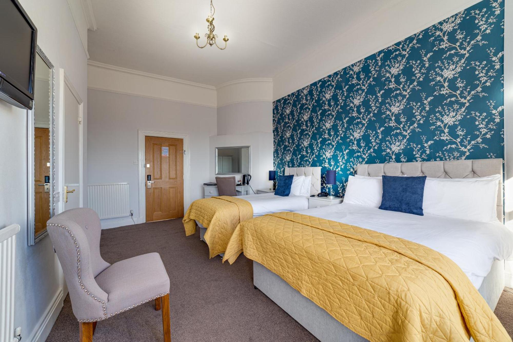 Mount Pleasant Hotel Great Malvern Ruang foto