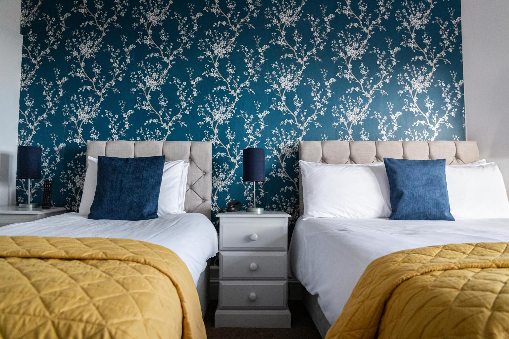 Mount Pleasant Hotel Great Malvern Ruang foto