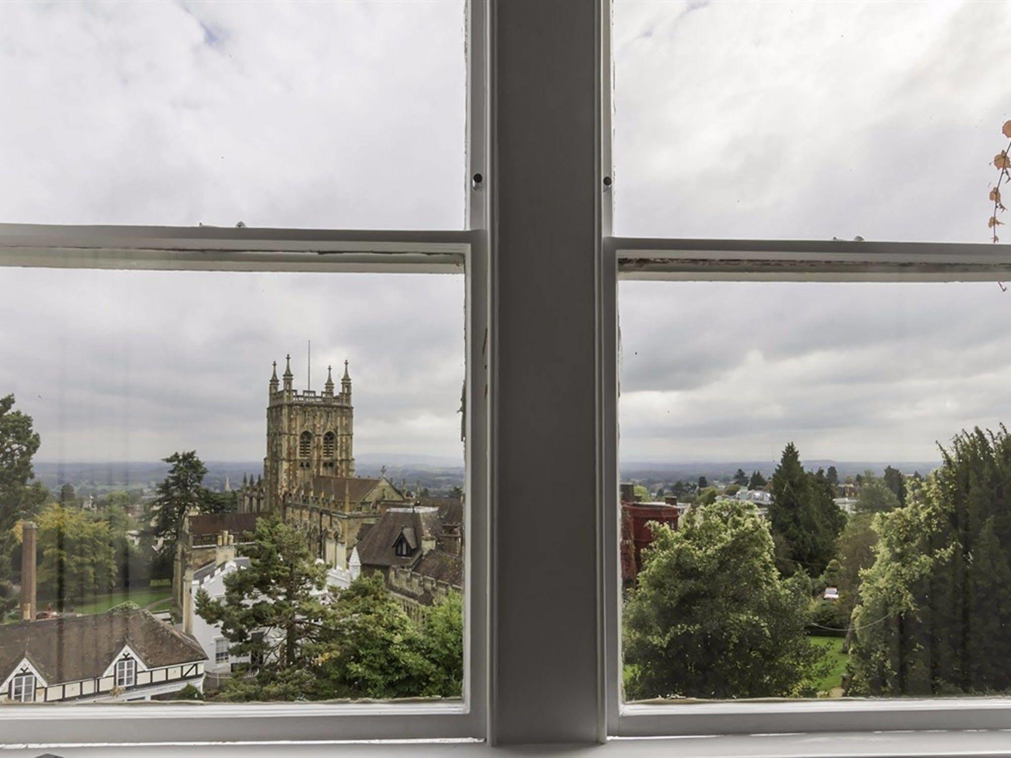 Mount Pleasant Hotel Great Malvern Bagian luar foto